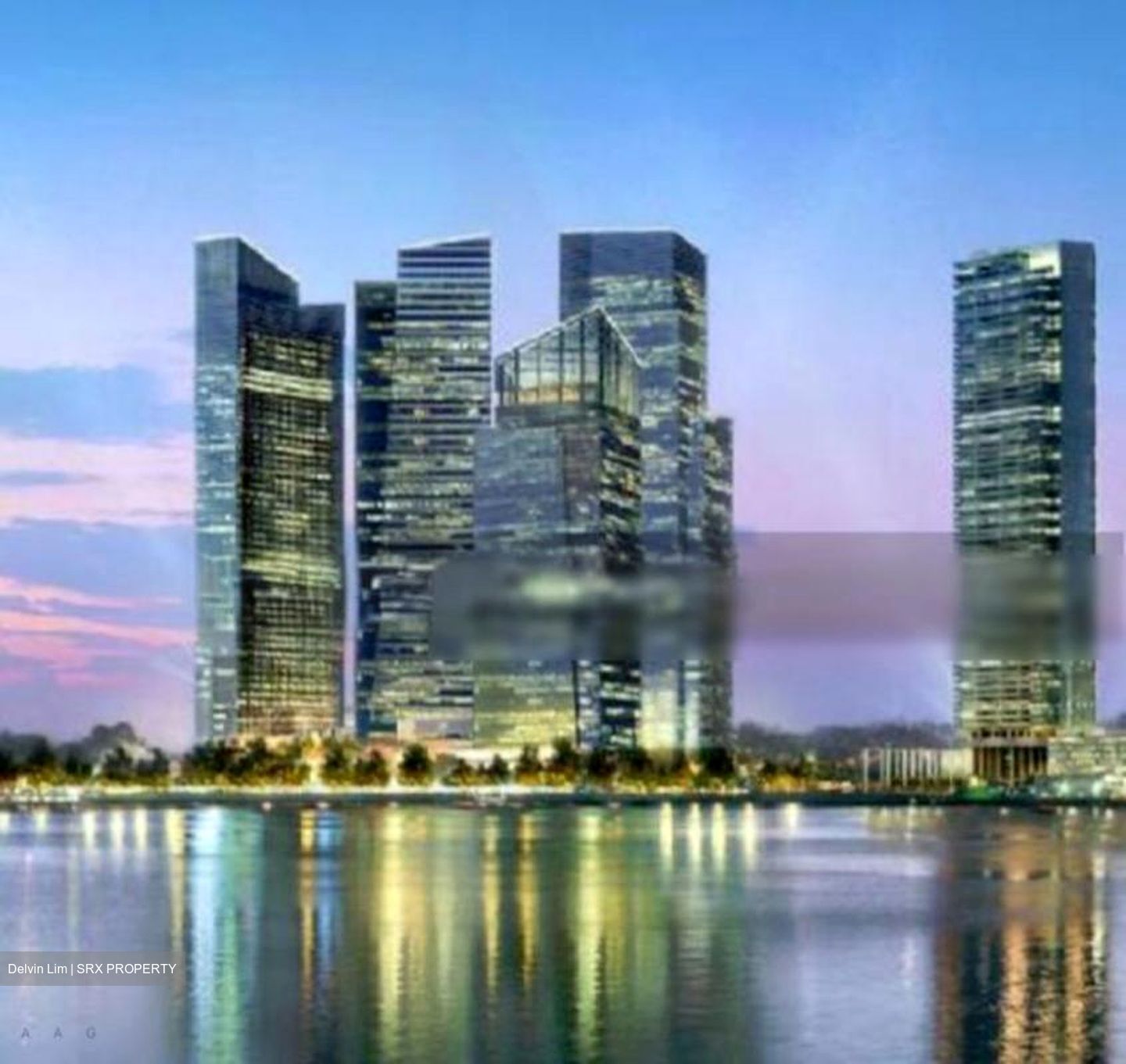 Marina Bay Suites (D1), Condominium #531041691